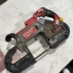 Milwaukee M18 Fuel Bandsaw