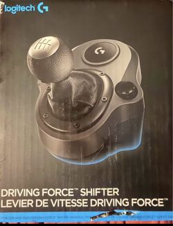 Logitech Driving Force Shifter