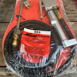 Milton Tire Inflator