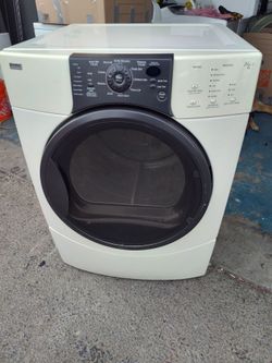 Kenmore elite HE3 gas dryer works perfectly