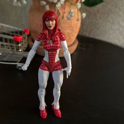 Marvel Legends Spinerette 