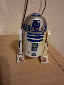 Star Wars R2 - D2 Figurine Toy