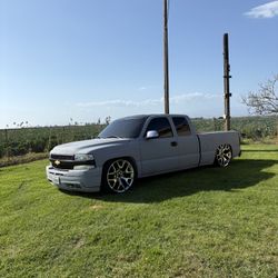 2001 Chevy Silverado 1500