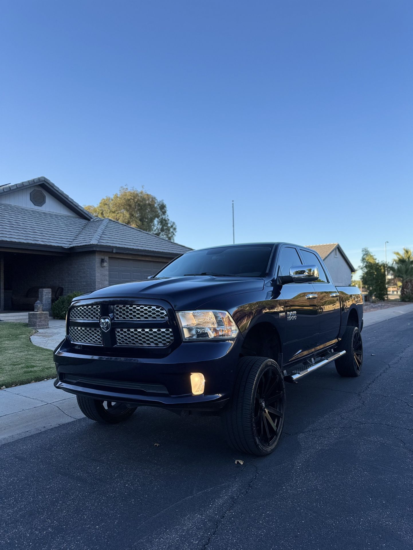 2014 Ram 1500