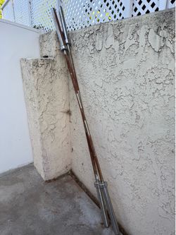 Barbell (two)