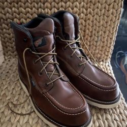 Redwing Boots Size Men’s 9.5