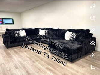 Furniture sectional sets