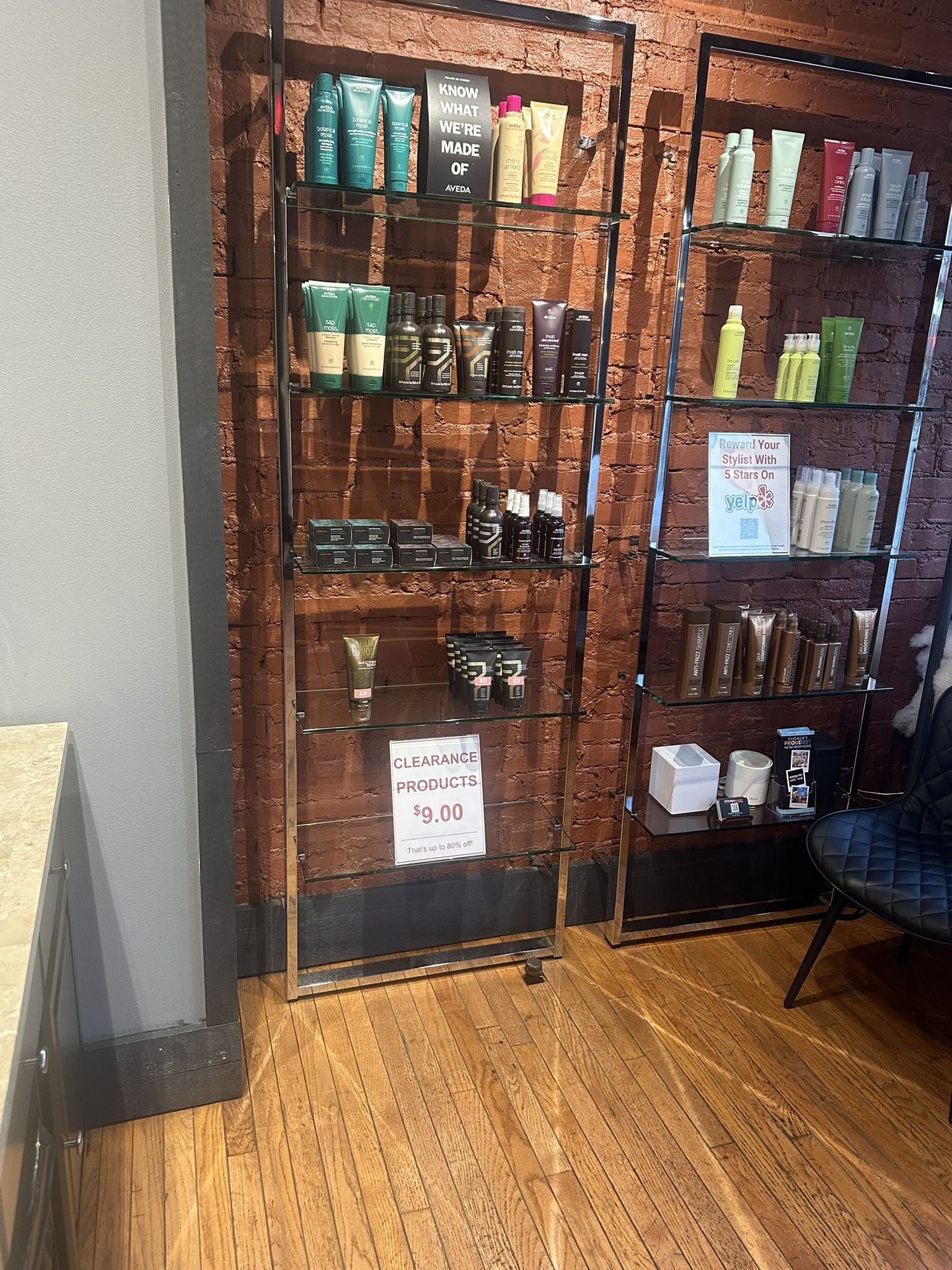 Wall Hanging Shelves