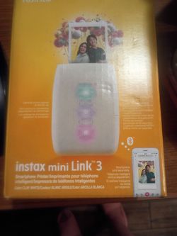 Instax mini link 3