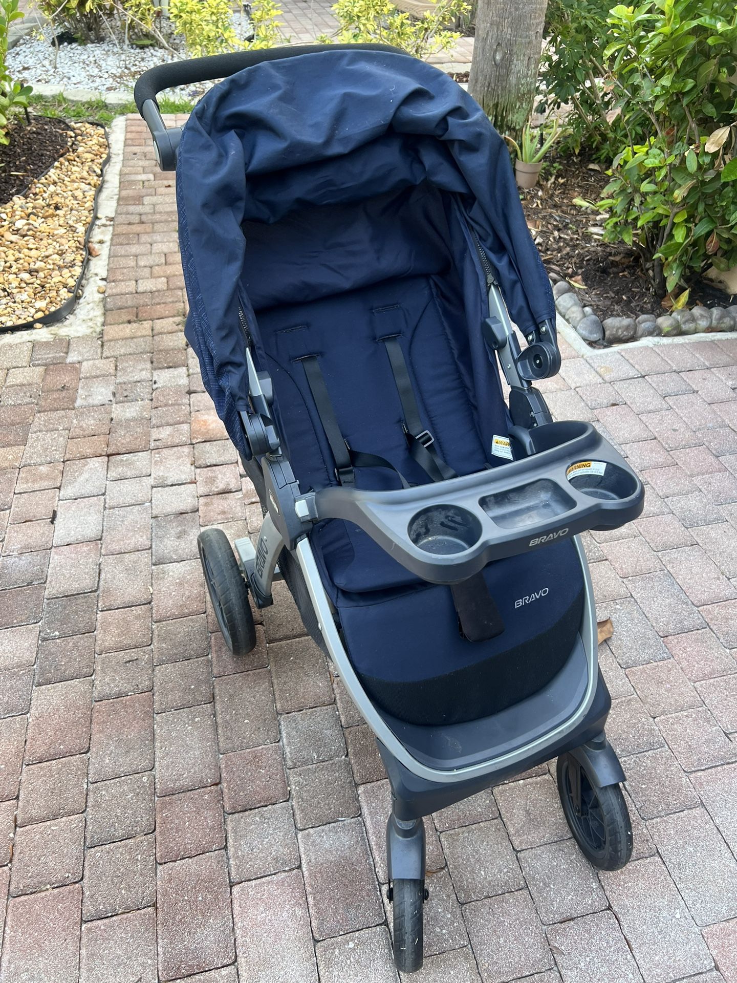 Chicco Bravo Baby Stroller