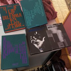 Kpop Albums
