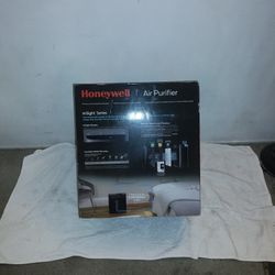 💥 Honeywell InSight HPA5100B HEPA Air Purifier - Black - 175 sq. ft.