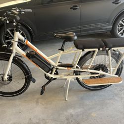 Rad Wagon E-Bike OBO (LOW MILES)