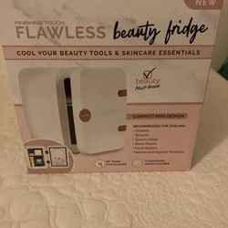 Flawless Beauty Fridge