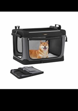 portable dog kennel