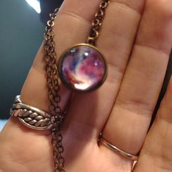 Nebula Necklace 