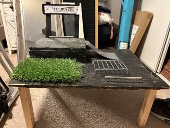 FREE Kids Playing Table