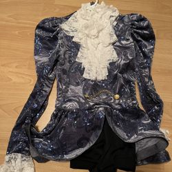 Hamilton Dance Costume
