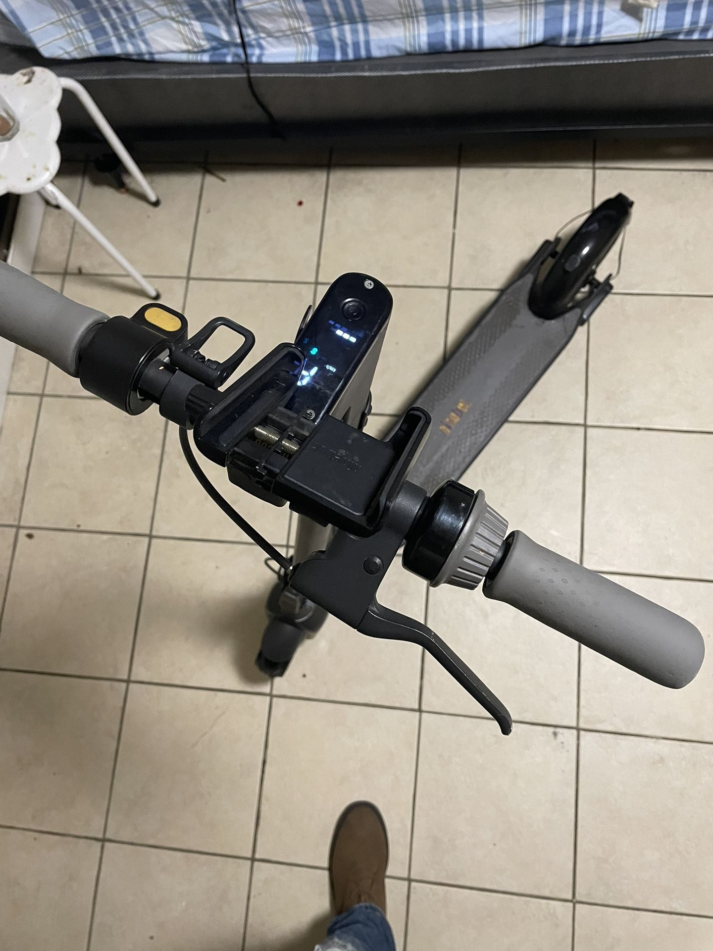 Electric Scooter Nine Bot E30max 225$