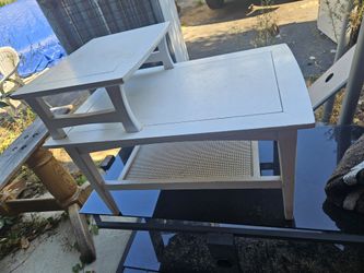 Authentic Side Table in Great Shape