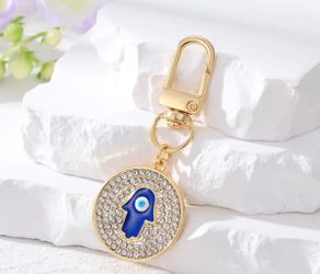 Evileye Bagcharm Or Keychain