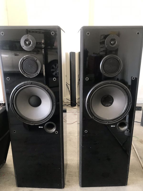 Yamaha tower speakers for Sale in Las Vegas, NV OfferUp
