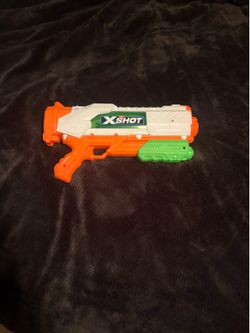 X Shot Water Gun