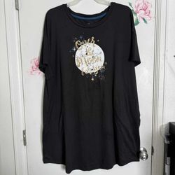 New Women's Pajamas Dress Size L/XL 