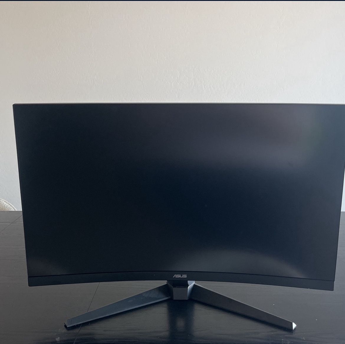 Asus Monitor 165 Hertz Curved