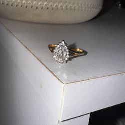 1.5 Carat Diamond Ring