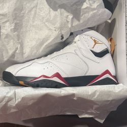 Jordan 7 Cardinal Size 11