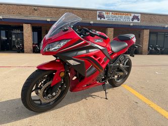 GTX 250 - 6 speed EFI bike - similar to boom bd 250