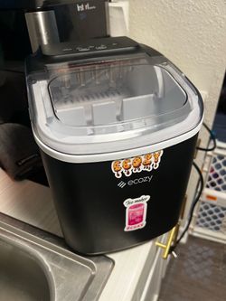 Mini Ice Maker