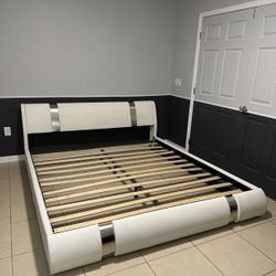 Queen Size Bed Frame Only