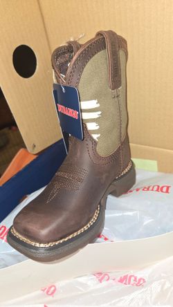 Durango Boots in Box