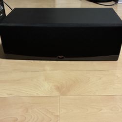 Klipsch Center Speaker