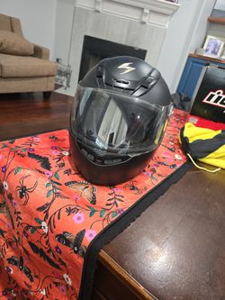 Scorpion Full Face Helmet