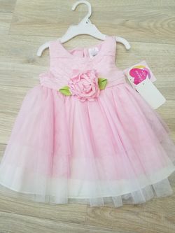 Size 18 months new Easter dress