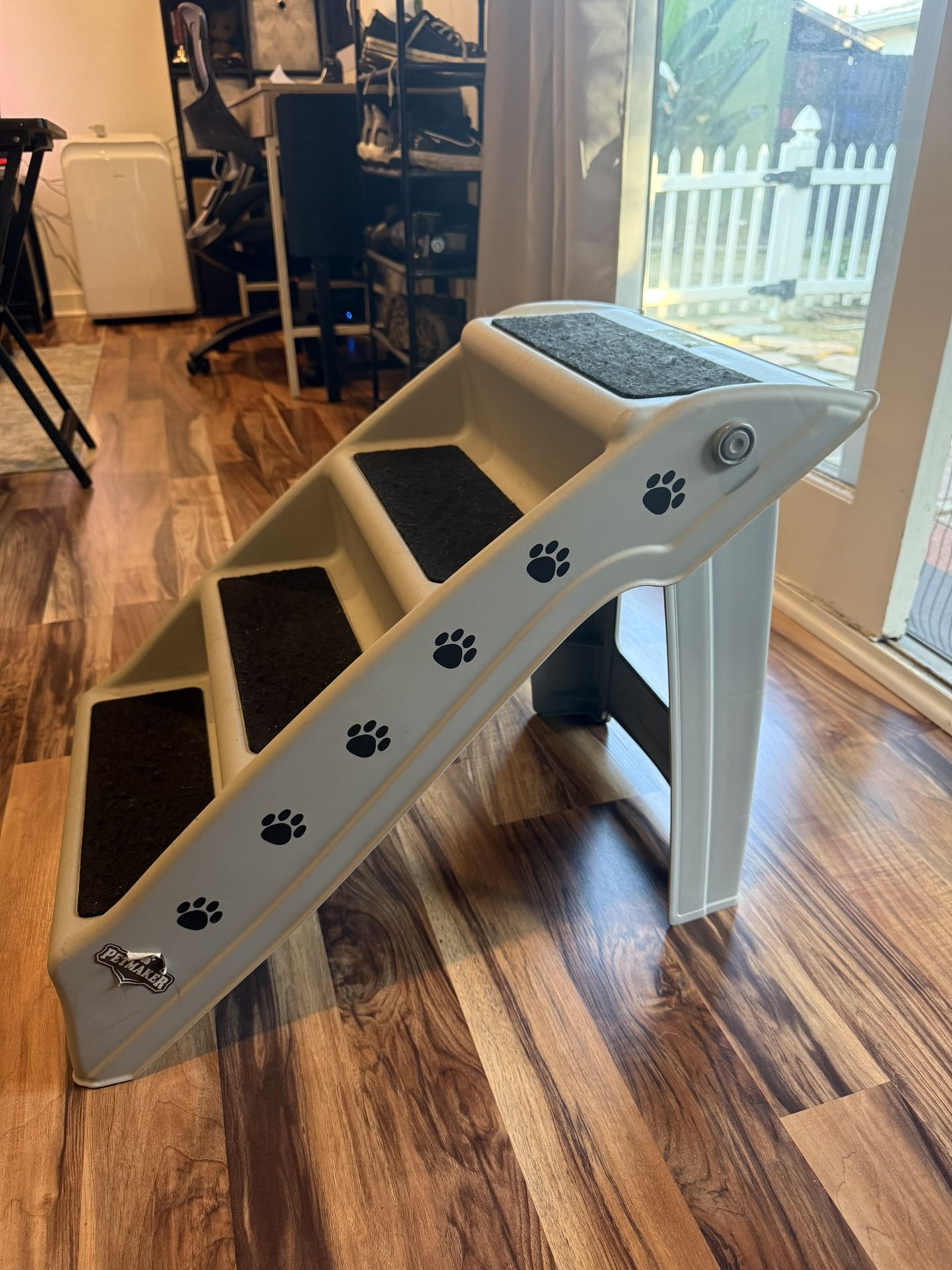 Dog Stairs