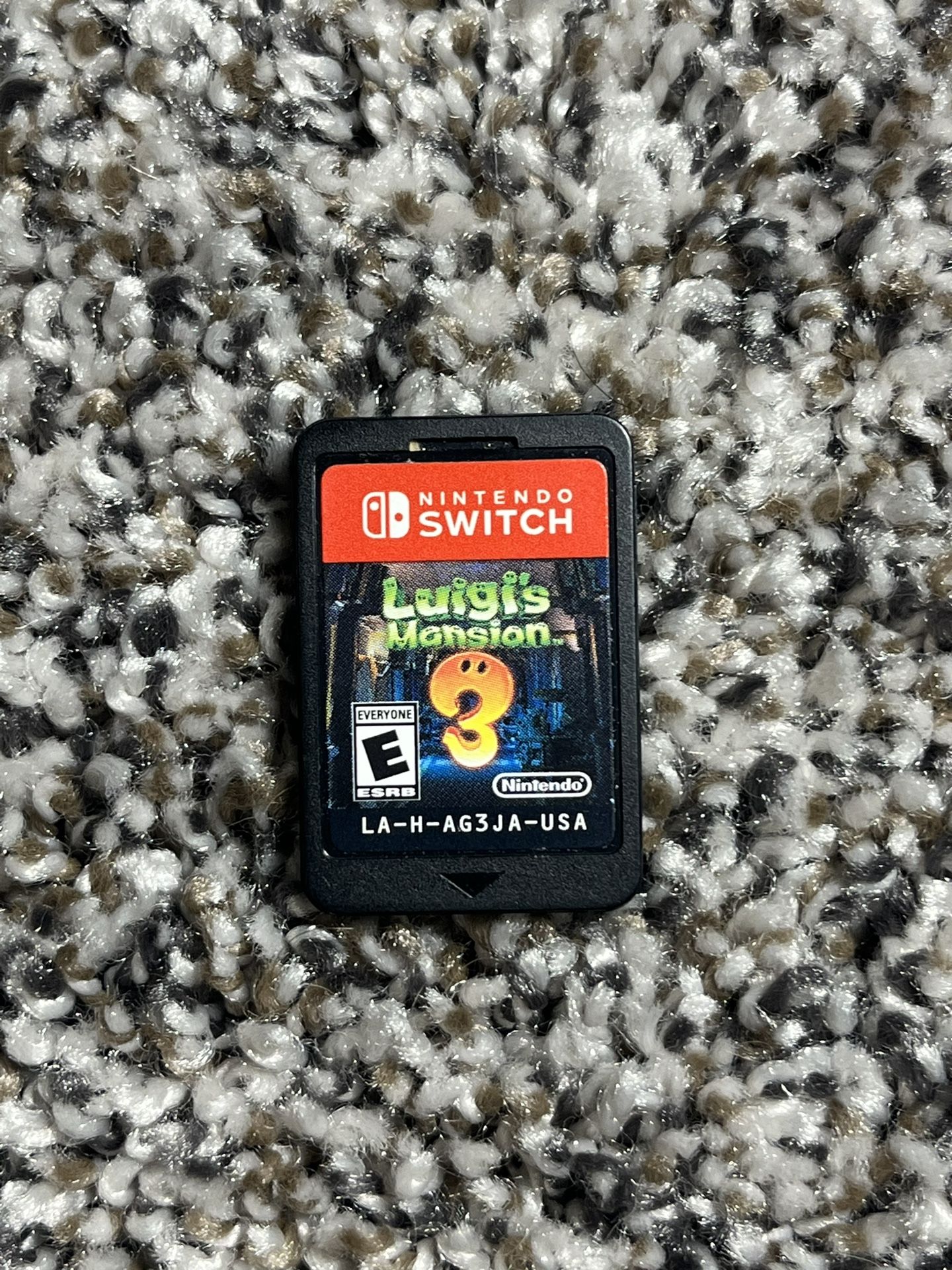Luigi’s Mansion