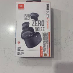 JBL TUNE BUDS