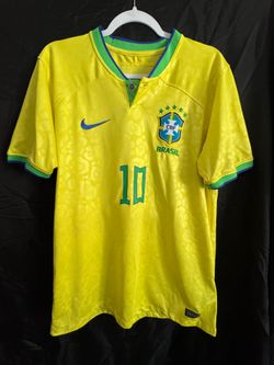 Brazil Neymar jersey