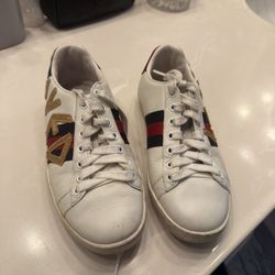 Gucci Ace Loved Shoes