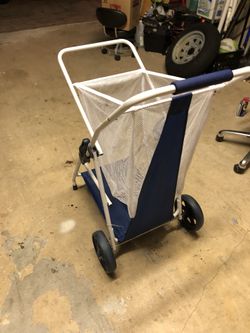 Beach cart — (Jupiter Area )