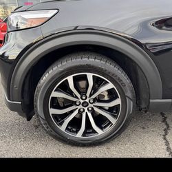 20” Ford Wheels