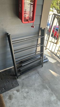 Full bed frame