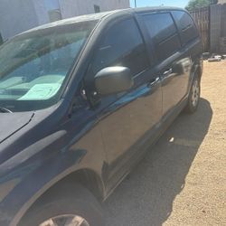 2008 Dodge Caravan/Grand Caravan