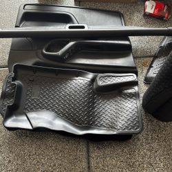 99-04 Jeep Grand Cherokee WJ parts