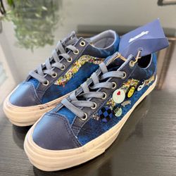 Vans Old Skool 36 LX Souvenir Blue