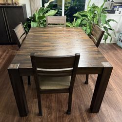 Dining Room Table